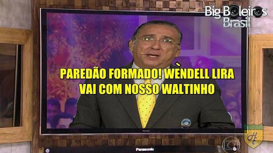 Big Boleiros Brasil! Formação do 1° paredão e provocações com a final da Copinha