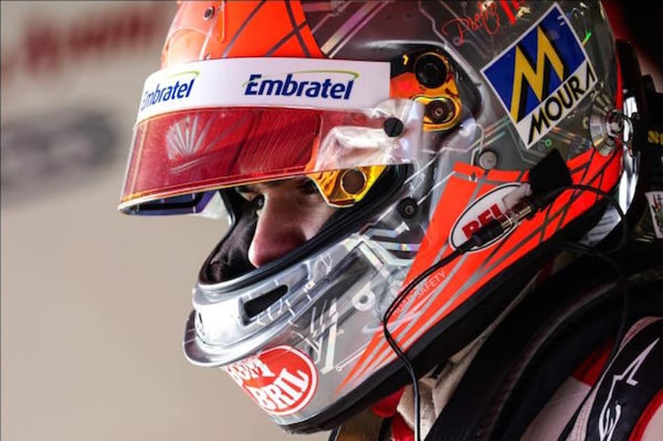 Pietro Fittipaldi disputará a Fórmula V8 3.5 pela Fortec Motorsports