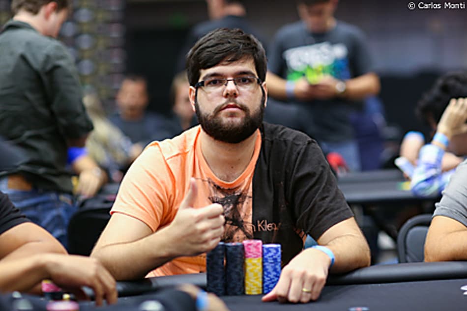 TCOOP 2016: Bruno Nunes, campeão do Evento #7