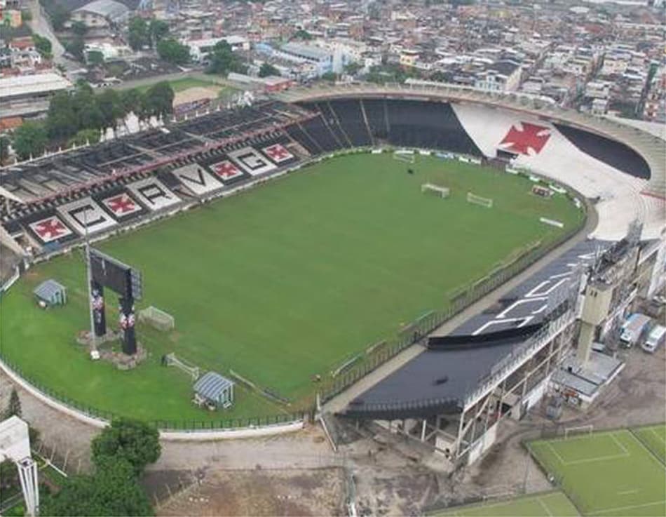 Por falta de laudo em Moça Bonita, Bangu x Bota será em São Januário