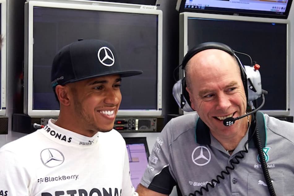 Jock Clear dá início aos seus trabalhos na Ferrari