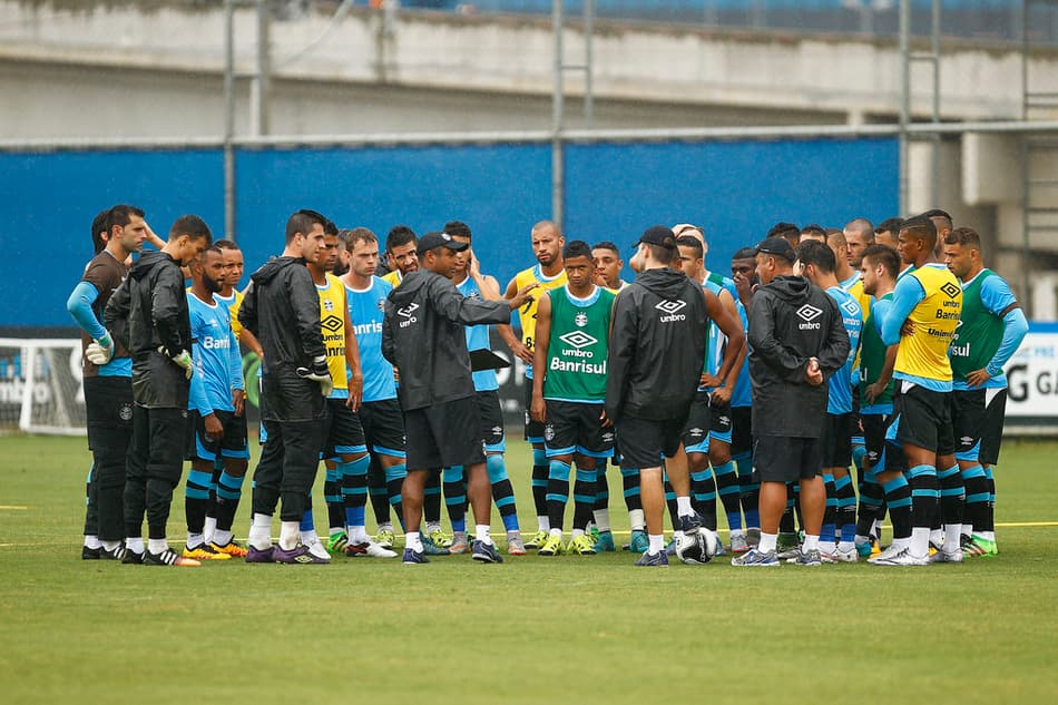 Grêmio terá time reserva reforçado por Marcelo Grohe contra o Avaí
