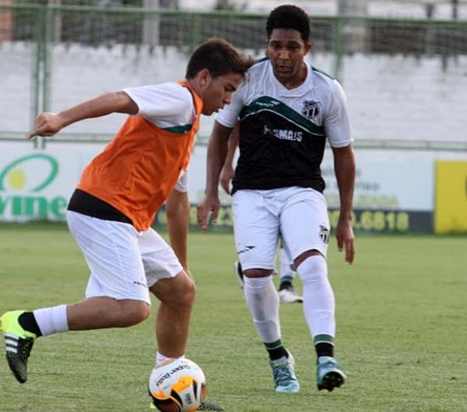 Ricardo Conceição elogia Ceará por estreia, mas espera evolução do time