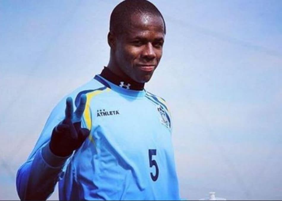 Zagueiro ex-Vitória inicia temporada sonhando com acesso no Japão