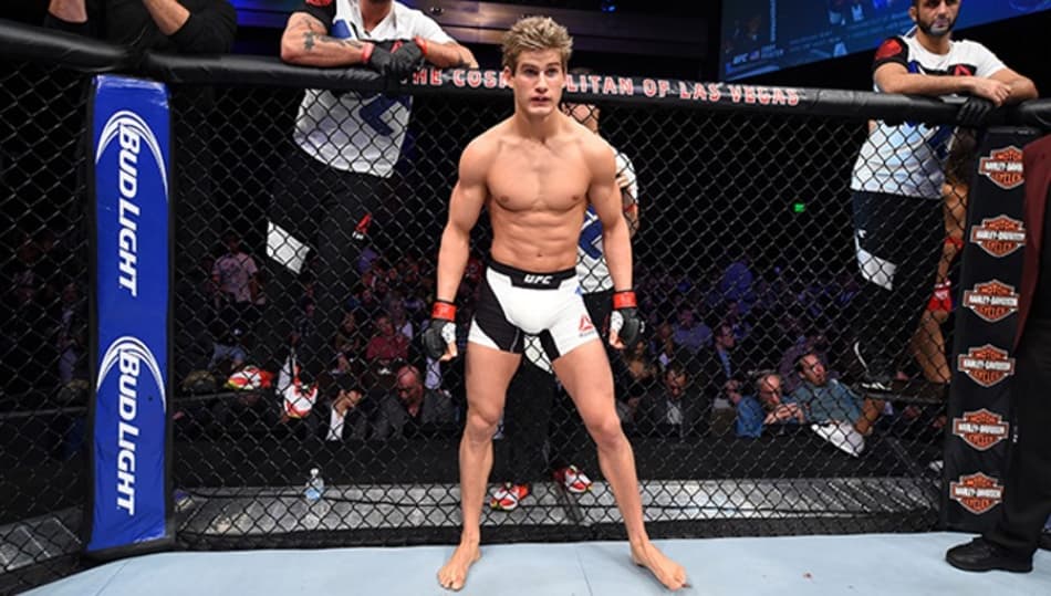Dana White justifica sucesso e elogia Sage Northcutt: ‘Ele é um monstro’
