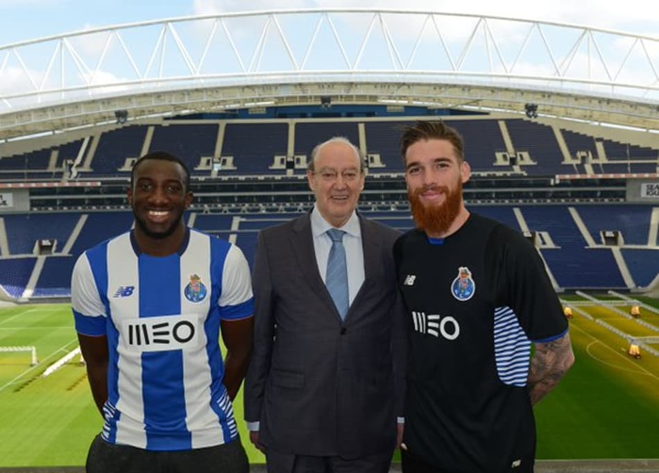 Futebol na Terrinha: Porto e a ‘arte’ de dar chapéu nos seus grandes rivais na busca por contratações