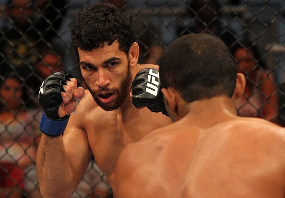 Parceiro de Aldo destaca preparação psicológica antes de estreia no UFC