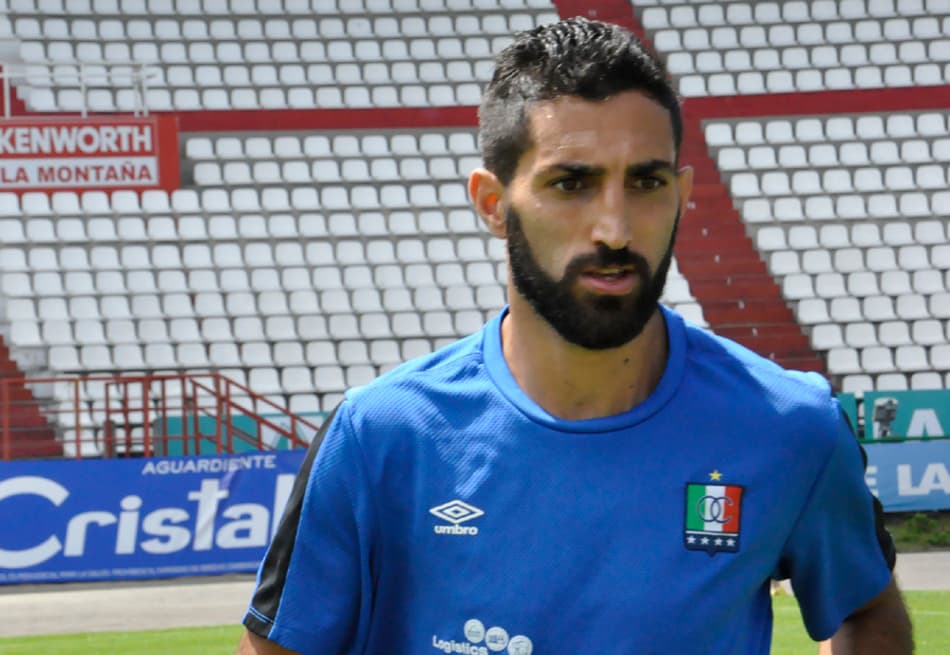 Cotado no Flamengo, Menosse sonha com desfecho: 'É o maior da América'