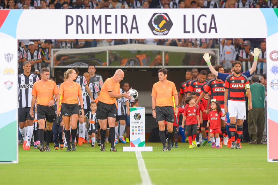 Bulla na Rede: Galo e Criciúma levam mais público na Primeira Liga do que média deles em 2015