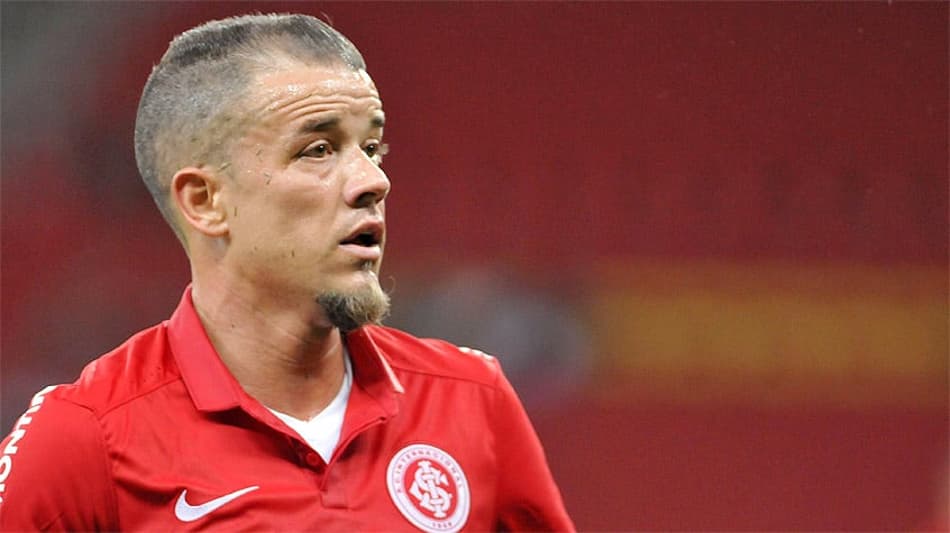 HOME - Internacional x Coritiba - Primeira Liga - D'Alessandro (Foto: Ricardo Rimoli/LANCE!Press)