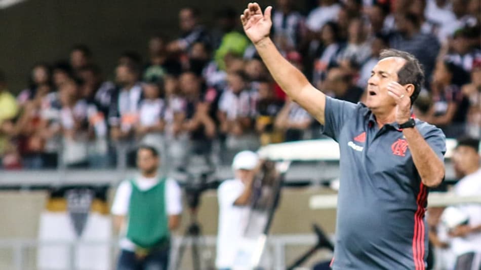 Muricy diz que Fla está no caminho certo, mas freia empolgação