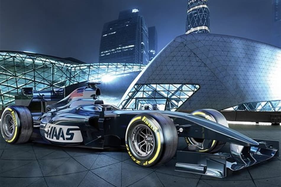 Haas apresentará seu novo carro minutos antes dos testes de Barcelona