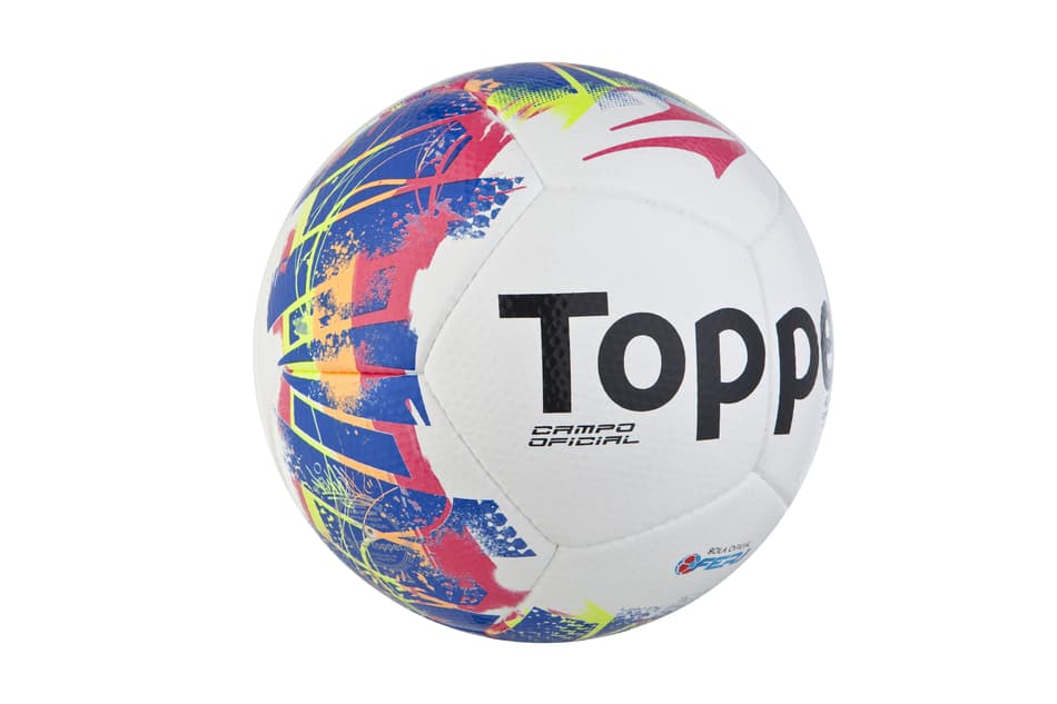 Nova bola do Campeonato carioca 2016 (Foto: Divulgação / Topper)