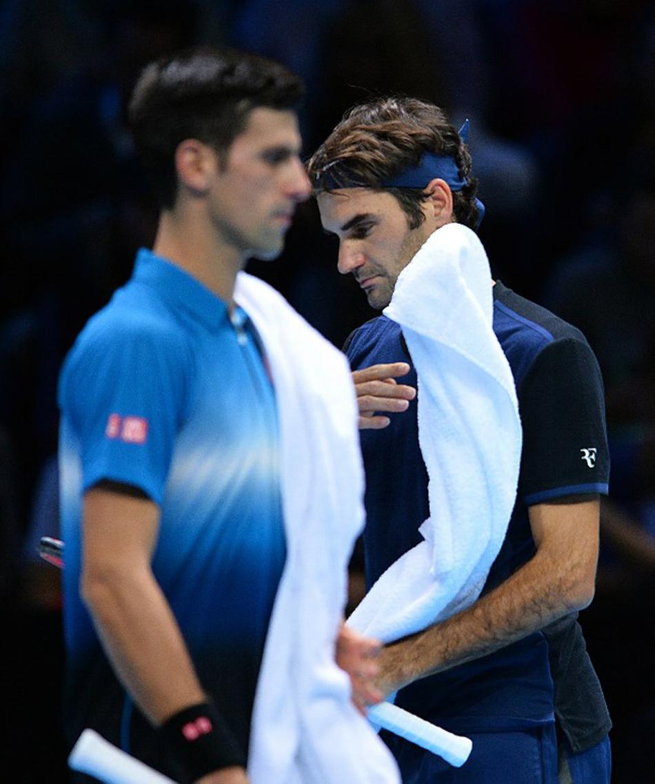 Federer inicia recuperação, mas não coloca data de retorno