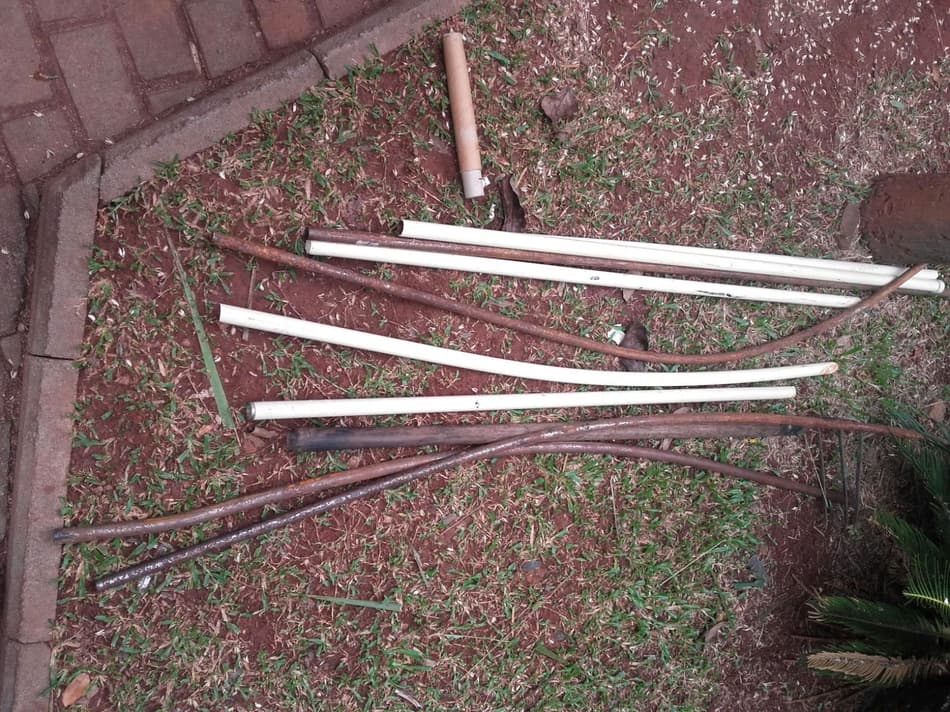 Organizadas de Ponte Preta e Guarani brigam na saída de parque