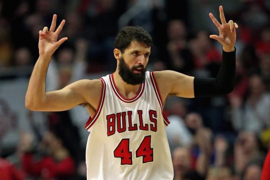“Não sinto falta de jogar na NBA”, revela Mirotic