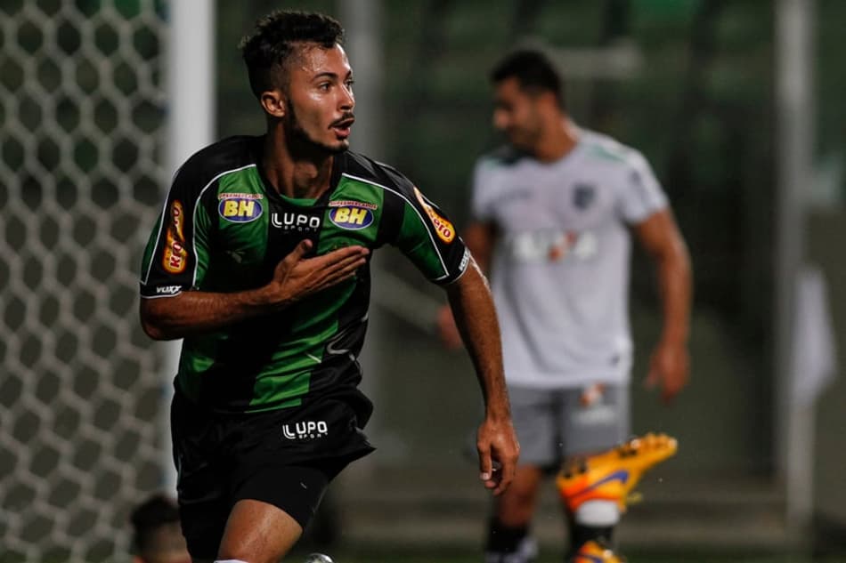 Sem sustos, América-MG vence o Figueirense pela Primeira Liga