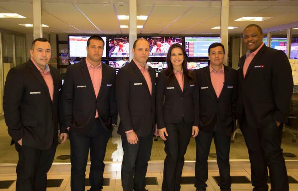 Canal Combate fecha acordo para transmitir beachboxing até 2020