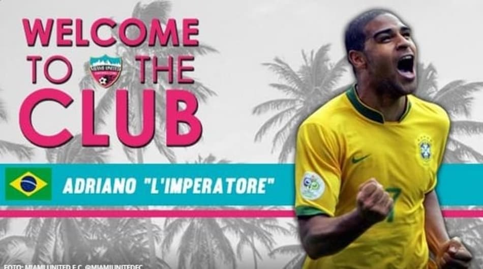 Opinião: Um novo império para Adriano!