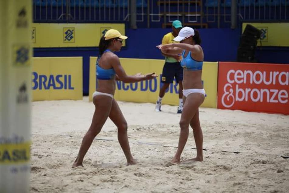 Juliana e Taiana