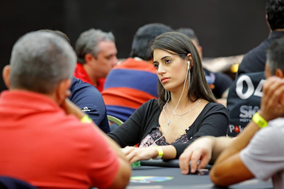 BSOP São Paulo: Vivian Saliba lidera os 42 classificados no Dia 1A do Evento #1