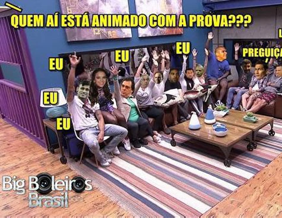 Big Boleiros Brasil – Casa tem novo líder