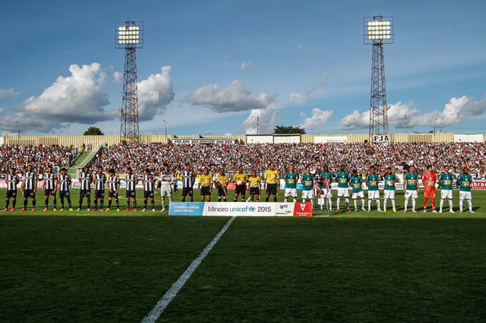 Mineiro 2016 começa com gigantes favoritos e vários times querendo surpreender