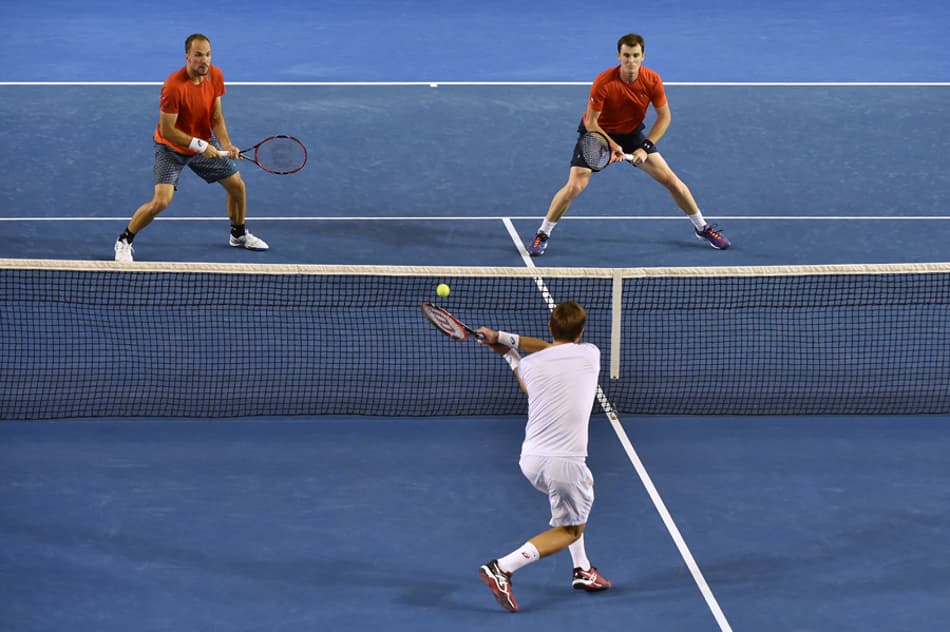 Bruno Suares conquista o título de duplas no Aberto da Austrália