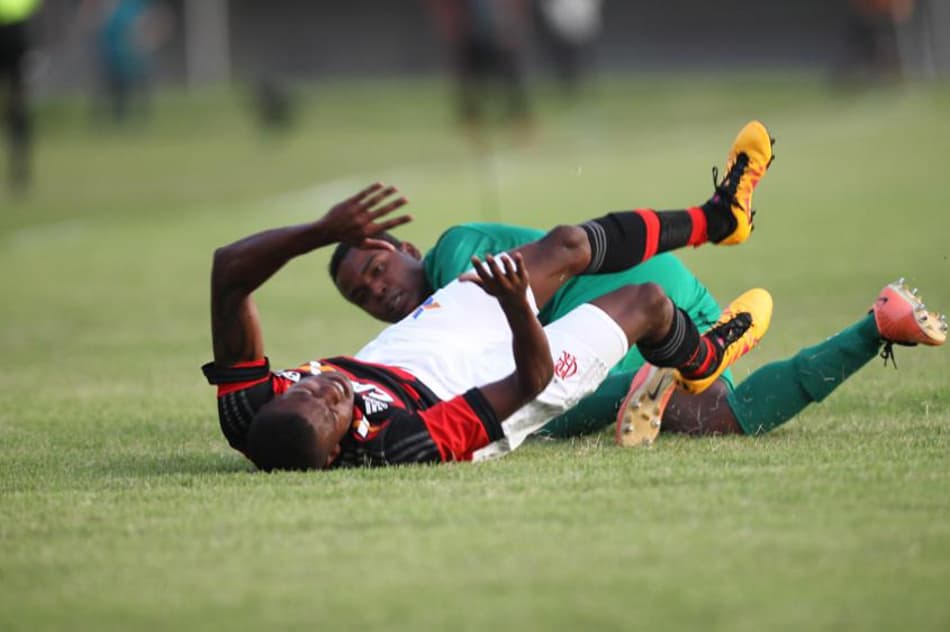Fla reencontra o Boavista e, desta vez, não pode nem pensar em empate