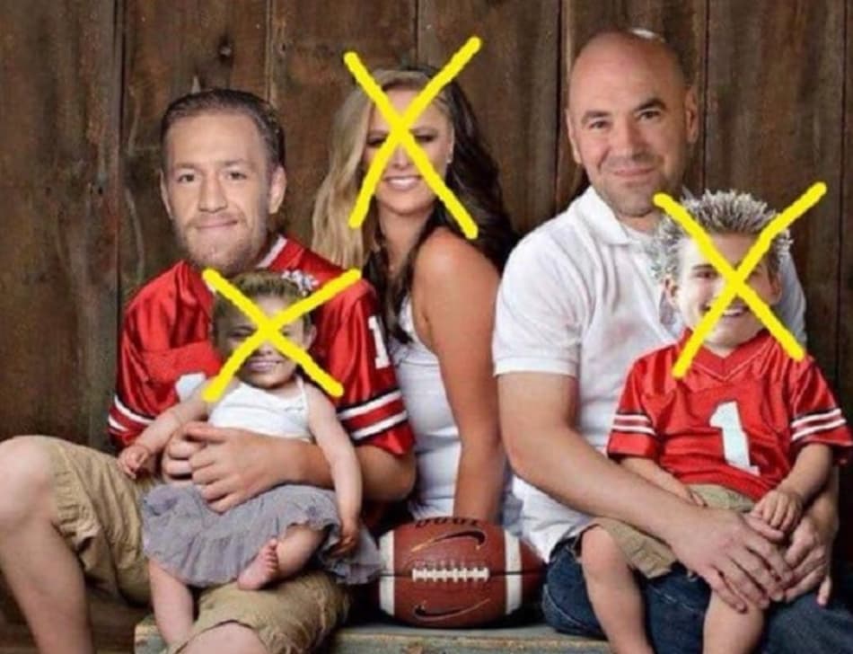 Derrota de’queridinho do UFC’ gera memes com Dana White na internet
