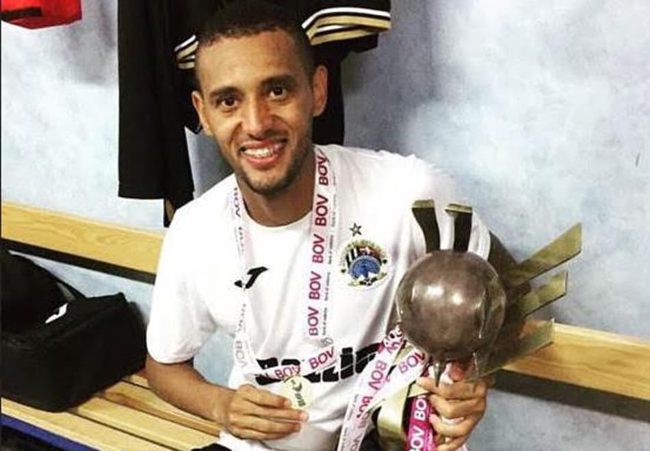 Jorge Santos (Foto: Divulgação)