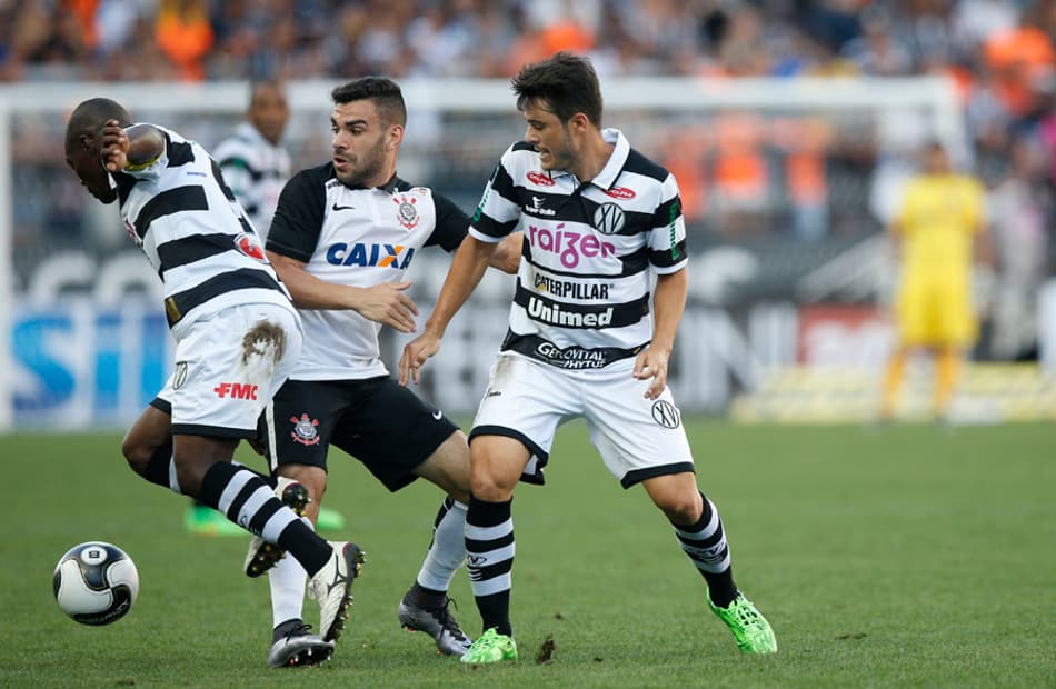 AO VIVO! Com time remontado, Corinthians recebe o XV de Piracicaba