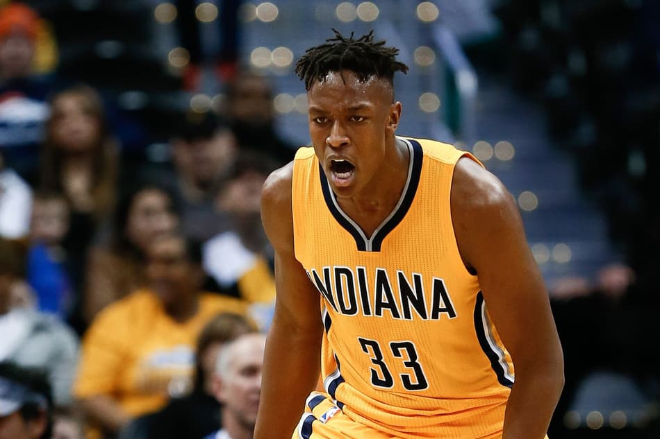 Myles Turner é alvo de interesse de quatro equipes
