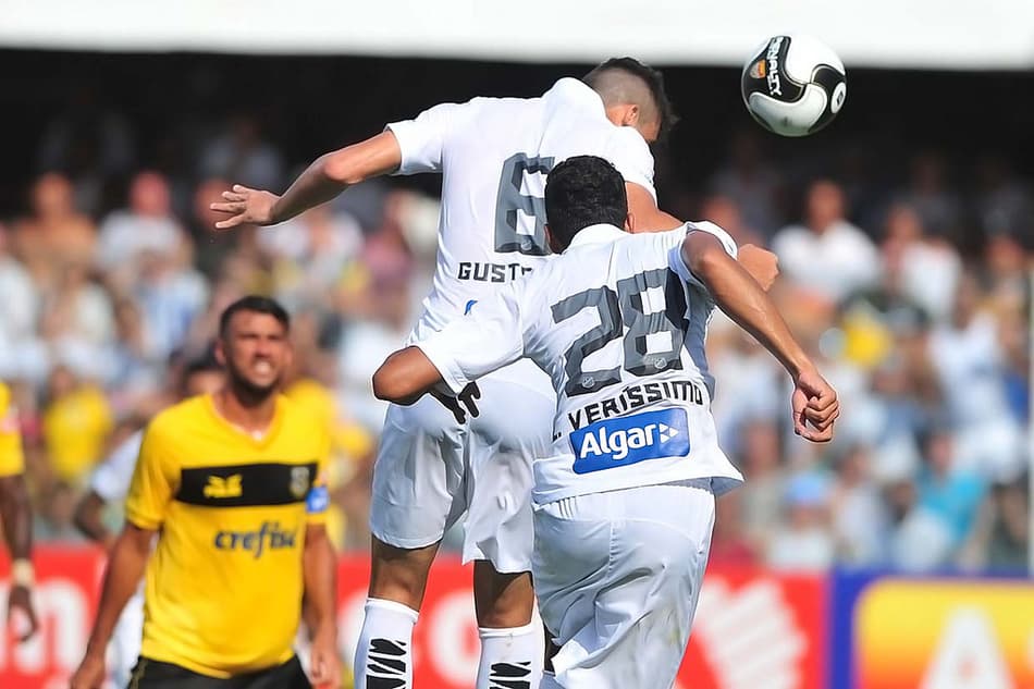 Projeção vira realidade, e Santos tenta acelerar busca por zagueiro