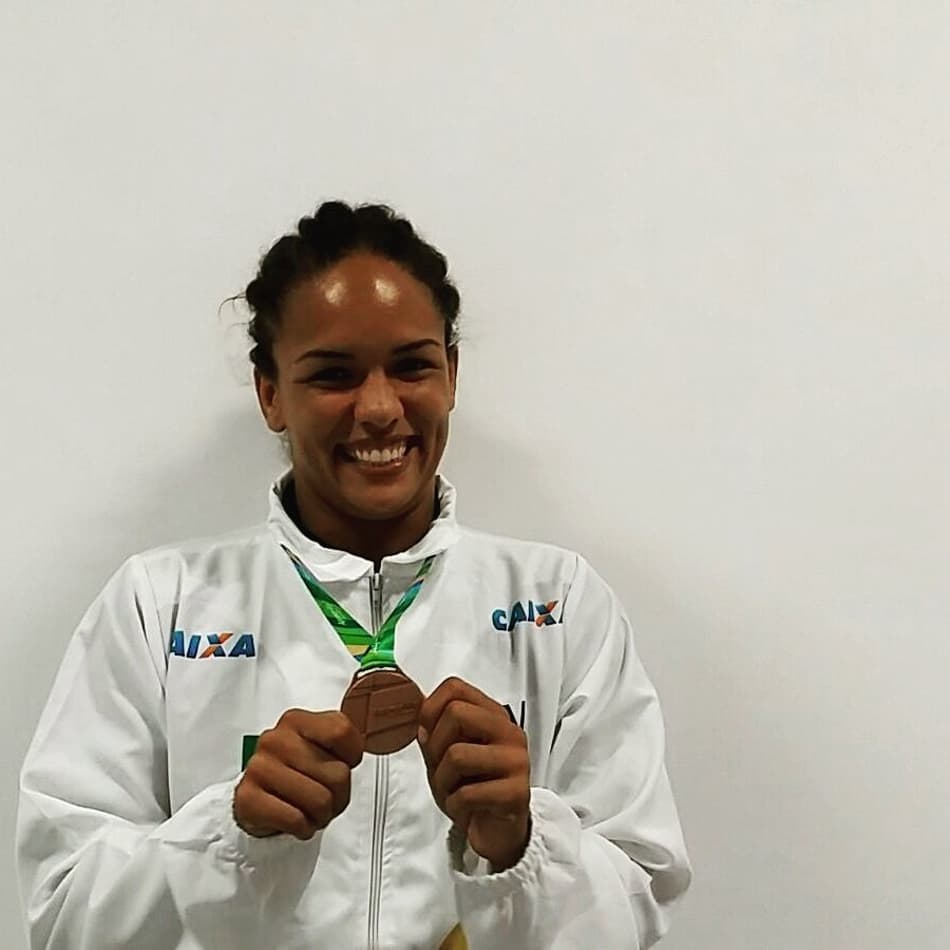 Luta Olímpica: Brasileiras ficam com o bronze em evento-teste à Rio-2016