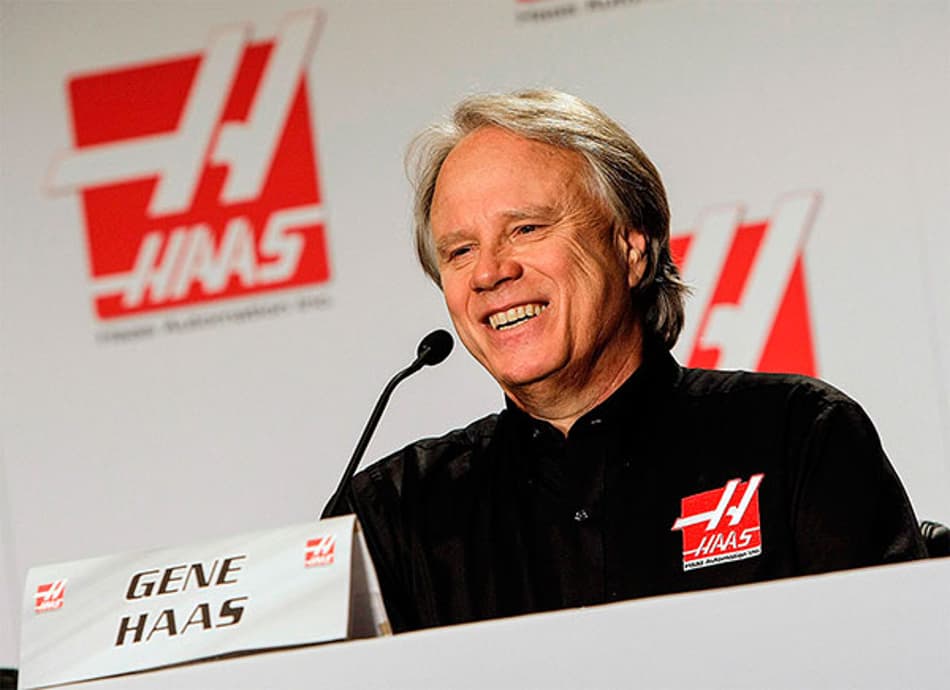 Haas deseja compartilhar piloto reserva com a Ferrari