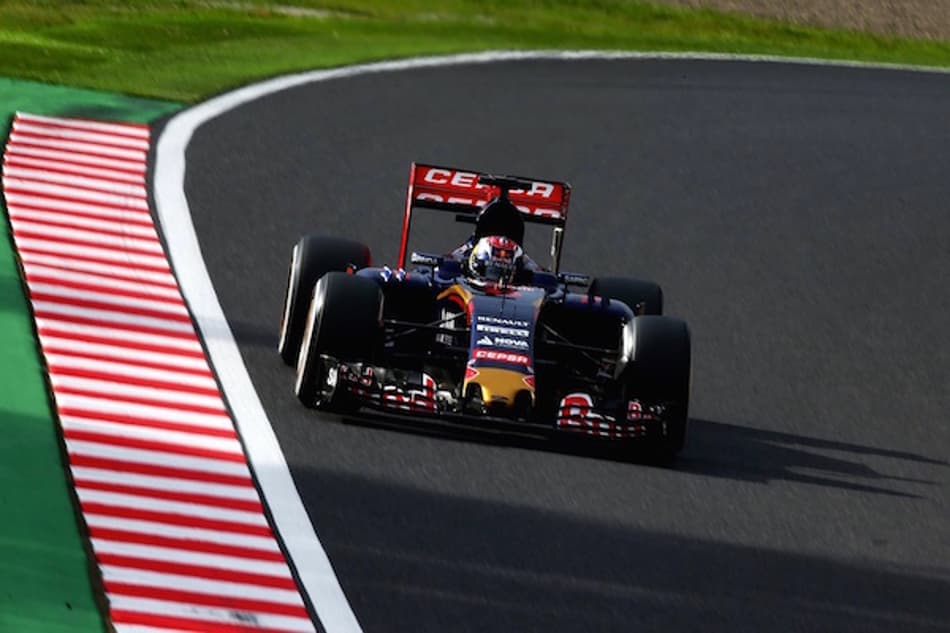 Toro Rosso planeja homologar seu carro nesta semana