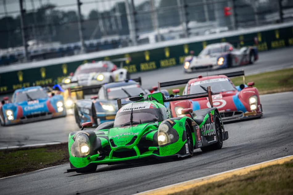 Pipo Derani leva sua equipe à vitória das 24 Horas de Daytona