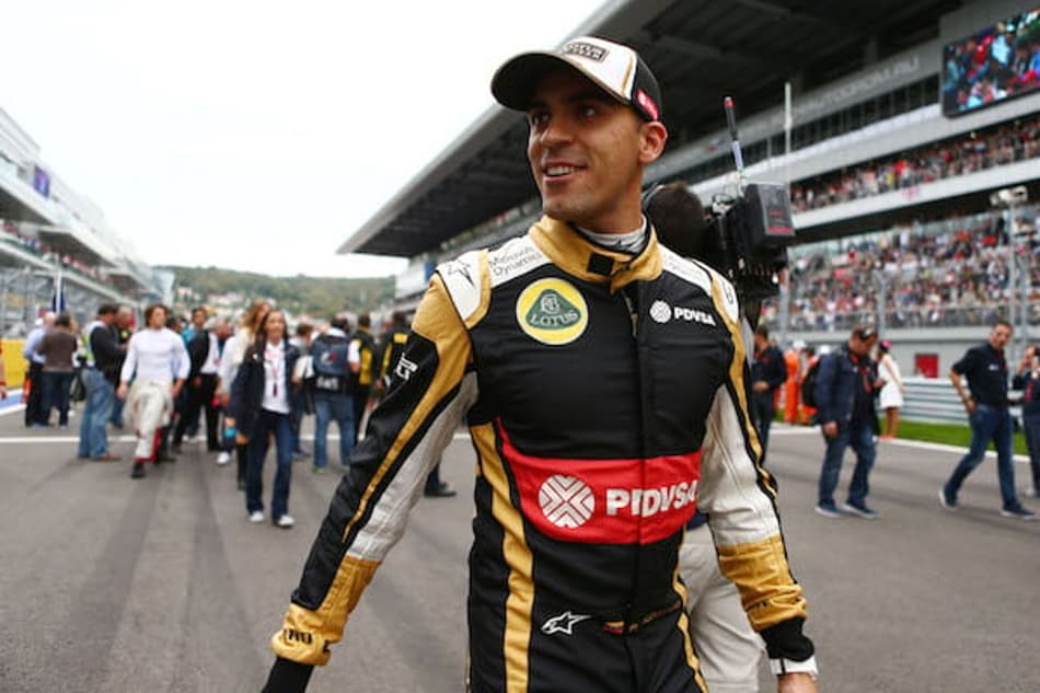 Maldonado confirma que estará fora da Fórmula 1 em 2016