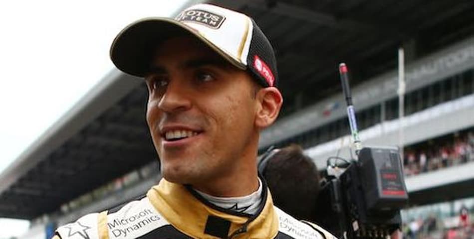 Pastor Maldonado negocia seu retorno à Fórmula 1