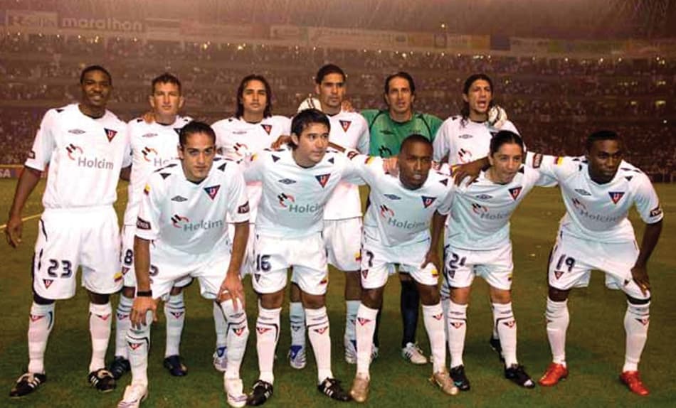 Clubes equatorianos podem perder os títulos continentais; Entenda