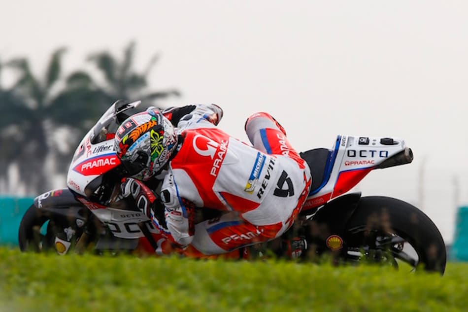 Petrucci lidera a segunda sessão da pré-temporada em Sepang