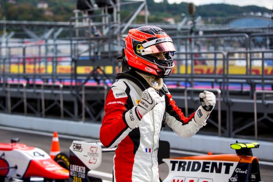 Esteban Ocon deve assumir papel de piloto reserva da Renault