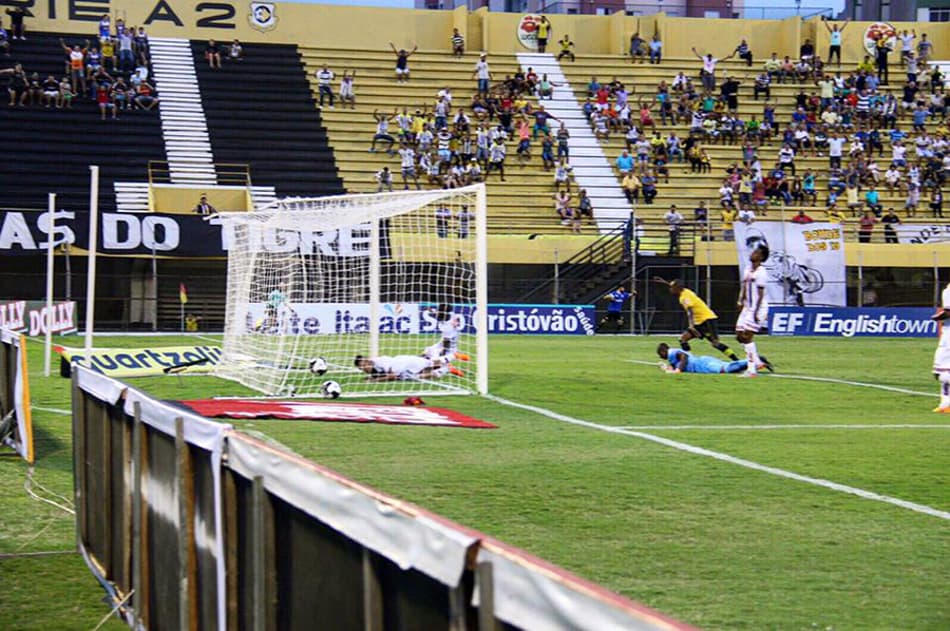 São Bernardo vence o Oeste na abertura da 2ª rodada do Paulistão