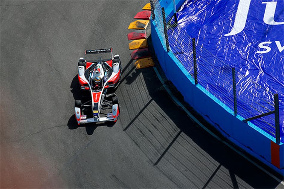 Mahindra pressiona Fórmula E por etapa na Índia