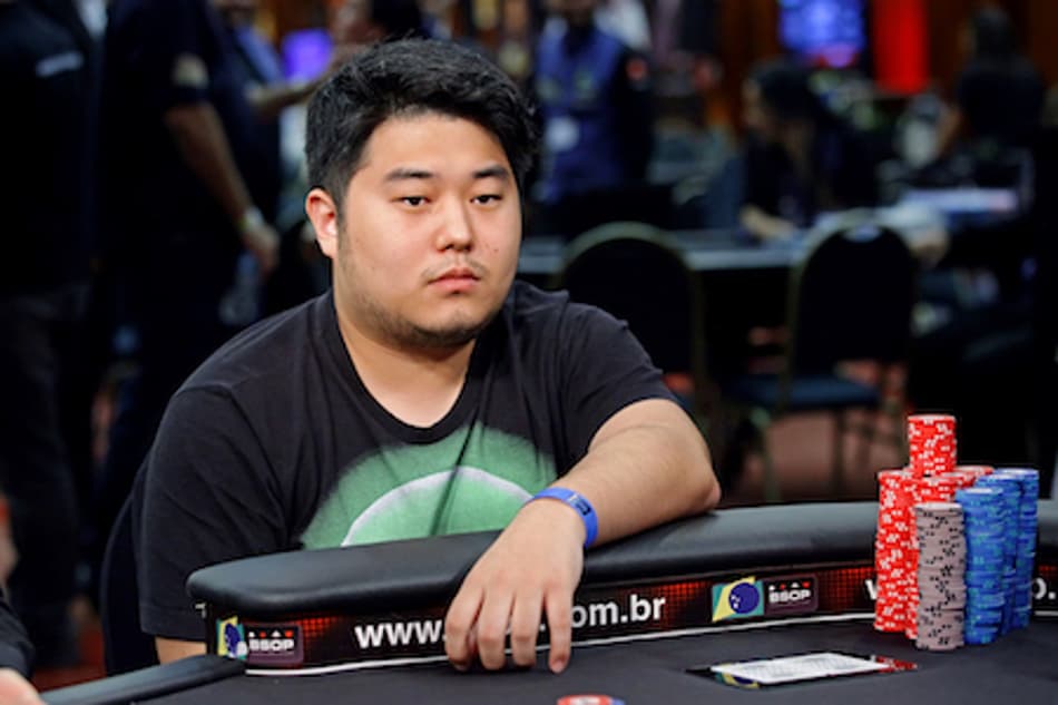 BSOP São Paulo: Gustavo Kamei vai começar a mesa final na liderança