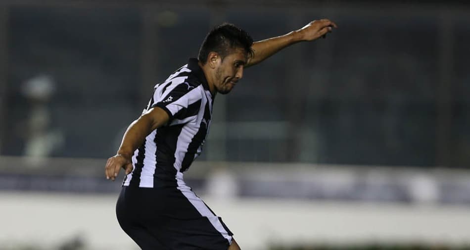 Campeonato Carioca - Botafogo x Portuguesa (foto:Cleber Mendes/LANCE!Press)