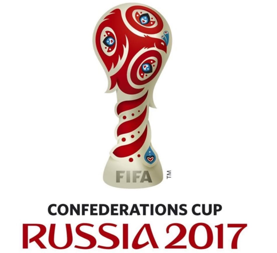 Logo Copa das Confederações 2017