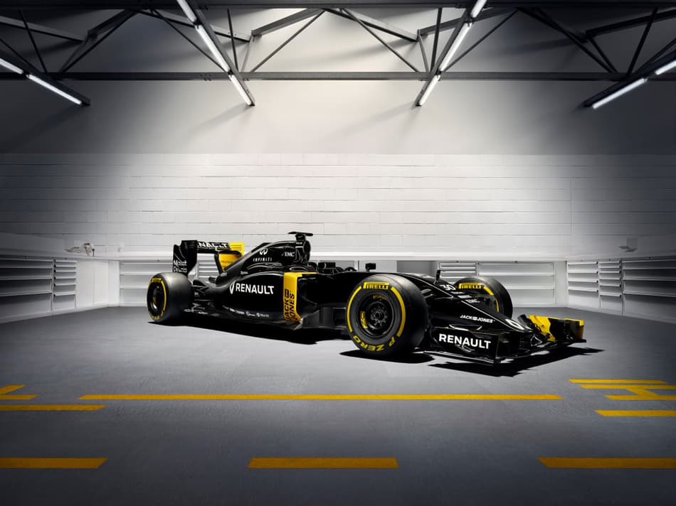 Renault quer o RS16 como uma "base estável" para 2016