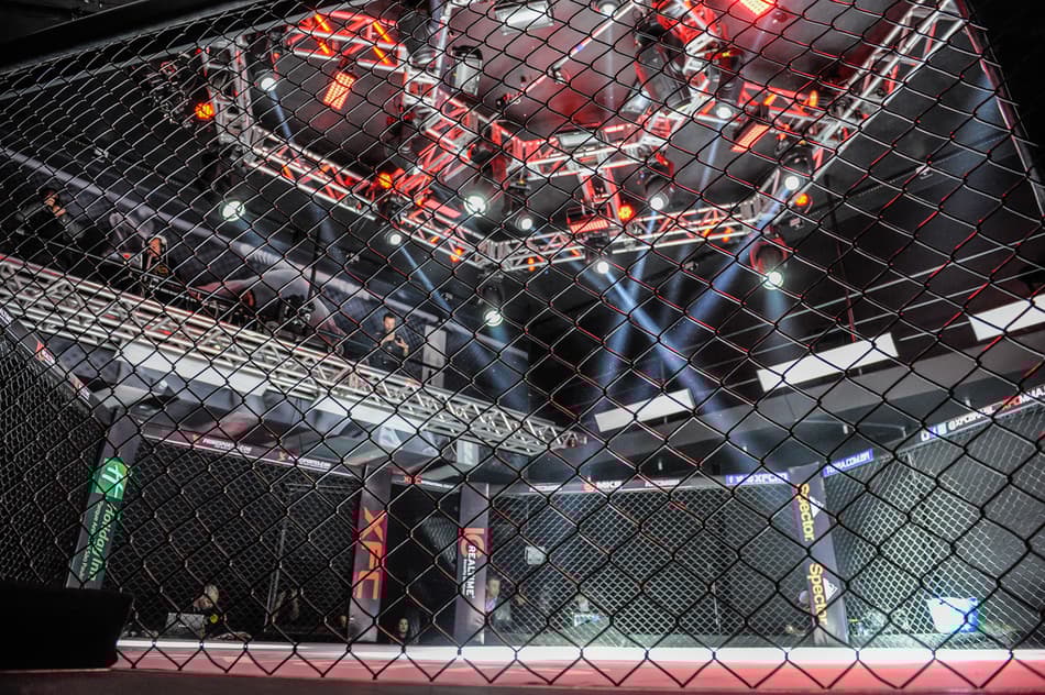 XFC inicia nova temporada em março com disputa de cinturão